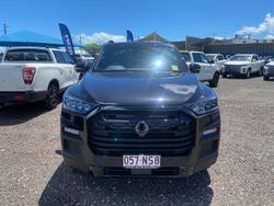 2025 KGM Musso Ultimate