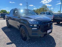 2025 KGM Musso Ultimate