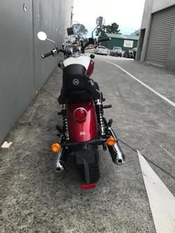 2023 Royal Enfield Super Meteor 650