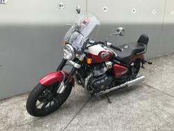 2023 Royal Enfield
Super Meteor 650