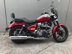 2023 Royal Enfield
Super Meteor 650