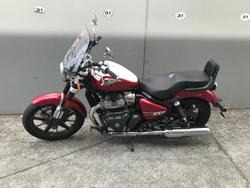 2023 Royal Enfield Super Meteor 650