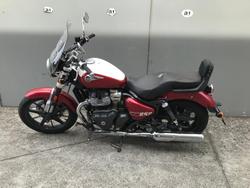 2023 Royal Enfield Super Meteor 650