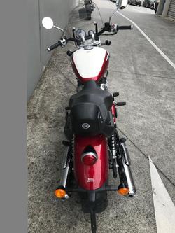 2023 Royal Enfield Super Meteor 650