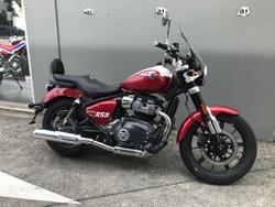 2023 Royal Enfield Super Meteor 650