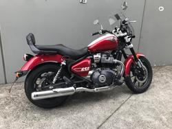 2023 Royal Enfield Super Meteor 650