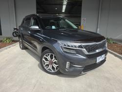 2019 Kia Seltos GT-Line