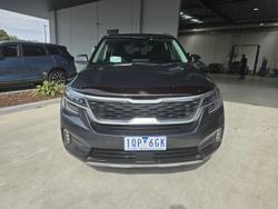 2019 Kia Seltos GT-Line