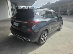 2019 Kia Seltos GT-Line