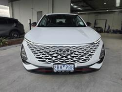 2024 Chery OMODA 5 EX