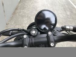 2025 Royal Enfield
Guerrilla 450