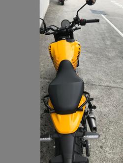 2025 Royal Enfield
Guerrilla 450