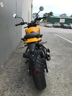 2025 Royal Enfield
Guerrilla 450