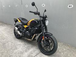 2025 Royal Enfield
Guerrilla 450