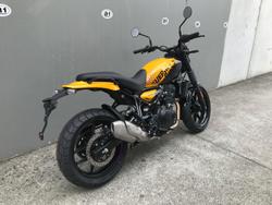 2025 Royal Enfield
Guerrilla 450