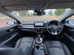 2024 Kia Cerato Sport