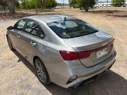 2024 Kia Cerato Sport
