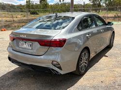 2024 Kia Cerato Sport
