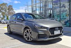 2021 Hyundai i30 N Line