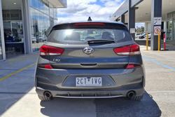 2021 Hyundai i30 N Line