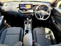 2024 Nissan JUKE ST+