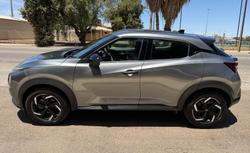 2024 Nissan JUKE ST+