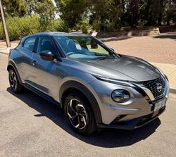 2024 Nissan JUKE ST+
