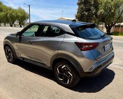 2024 Nissan JUKE ST+