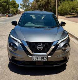 2024 Nissan JUKE ST+