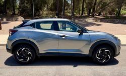 2024 Nissan JUKE ST+