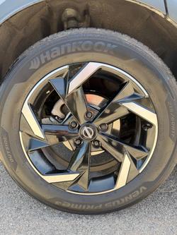 2024 Nissan JUKE ST+