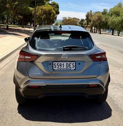 2024 Nissan JUKE ST+