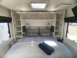 2019 Network RV Caravans Nextgen Blackline