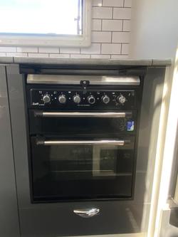 2019 Network RV Caravans Nextgen Blackline