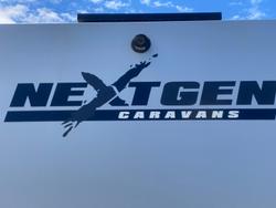2019 Network RV Caravans Nextgen Blackline
