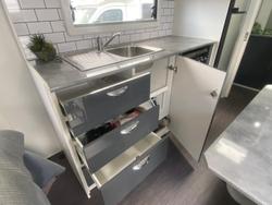 2019 Network RV Caravans Nextgen Blackline