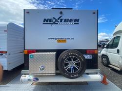 2019 Network RV Caravans Nextgen Blackline