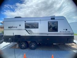 2019 Network RV Caravans Nextgen Blackline