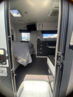 2019 Network RV Caravans Nextgen Blackline