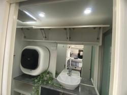 2019 Network RV Caravans Nextgen Blackline