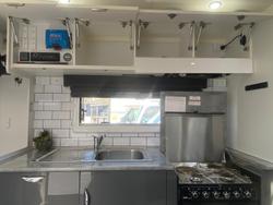 2019 Network RV Caravans Nextgen Blackline