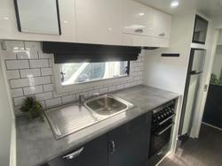 2019 Network RV Caravans Nextgen Blackline