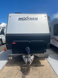 2019 Network RV Caravans Nextgen Blackline