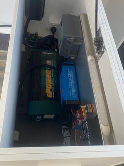 2019 Network RV Caravans Nextgen Blackline