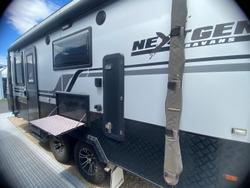 2019 Network RV Caravans Nextgen Blackline