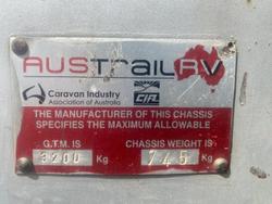 2019 Network RV Caravans Nextgen Blackline