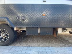 2019 Network RV Caravans Nextgen Blackline