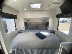 2019 Network RV Caravans Nextgen Blackline