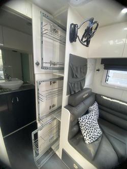 2019 Network RV Caravans Nextgen Blackline
