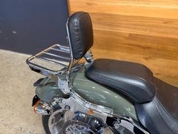 2021 Harley-davidson FLFBS FAT BOY (114) Kinetic Green